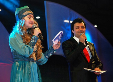 Rize'de Türkçe Coşkusu Yaşandı 47