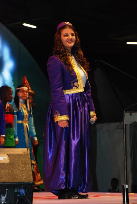 Rize'de Türkçe Coşkusu Yaşandı 49