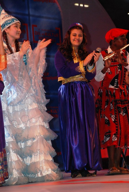 Rize'de Türkçe Coşkusu Yaşandı 53