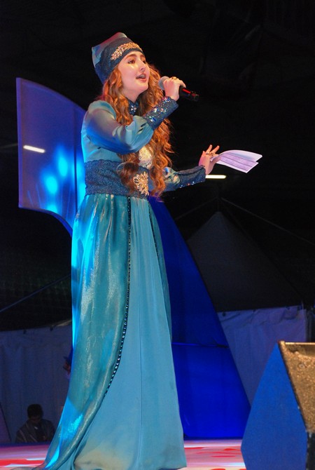 Rize'de Türkçe Coşkusu Yaşandı 55