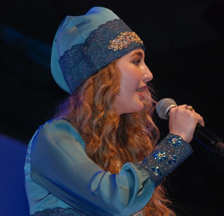 Rize'de Türkçe Coşkusu Yaşandı 56