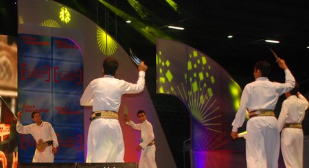 Rize'de Türkçe Coşkusu Yaşandı 57