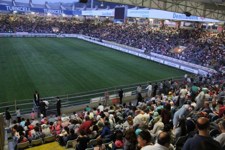 Rize'de Türkçe Coşkusu Yaşandı 60