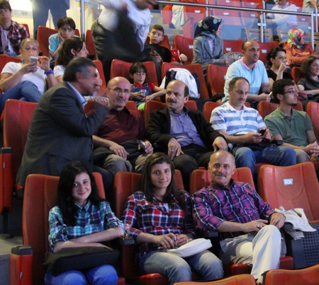 Rize'de Türkçe Coşkusu Yaşandı 61