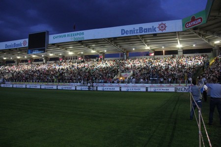 Rize'de Türkçe Coşkusu Yaşandı 63