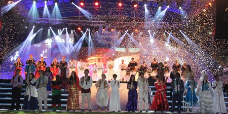 Rize'de Türkçe Coşkusu Yaşandı 69