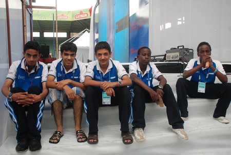 Rize'de Türkçe Coşkusu Yaşandı 7