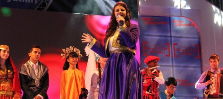 Rize'de Türkçe Coşkusu Yaşandı 71