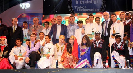 Rize'de Türkçe Coşkusu Yaşandı 75