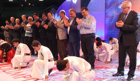 Rize'de Türkçe Coşkusu Yaşandı 79