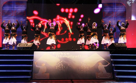 Rize'de Türkçe Coşkusu Yaşandı 81