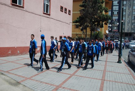 Türkçe'nin Çocukları Rize'den Geçti 36