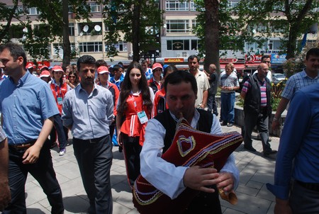 Türkçe'nin Çocukları Rize'den Geçti 56