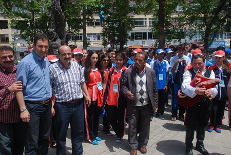 Türkçe'nin Çocukları Rize'den Geçti 57