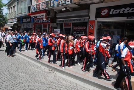 Türkçe'nin Çocukları Rize'den Geçti 60