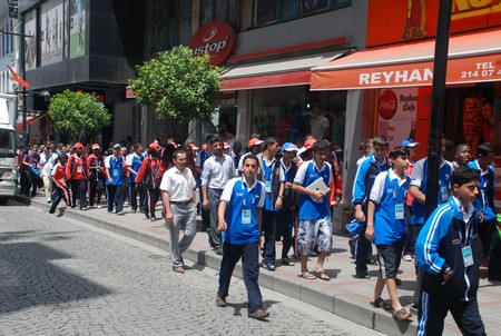 Türkçe'nin Çocukları Rize'den Geçti 65