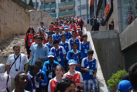 Türkçe'nin Çocukları Rize'den Geçti 72
