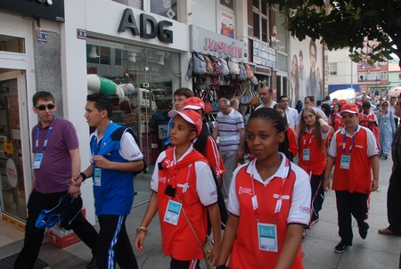 Türkçe'nin Çocukları Rize'den Geçti 76