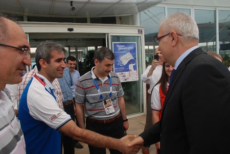 Türkçe'nin Çocukları Rize'den Geçti 88