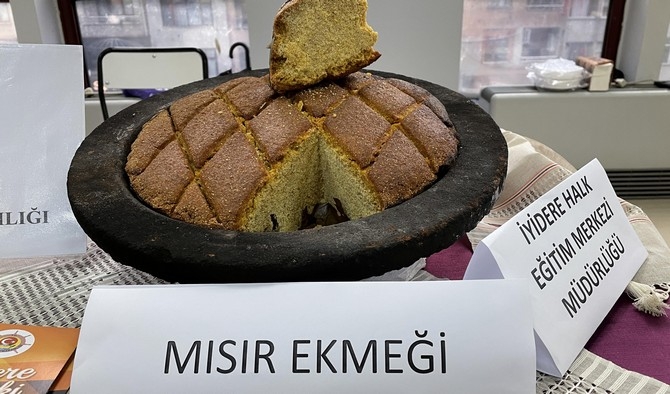 Rize'de "Türk Mutfağı Haftası" etkinlikleri başladı 12