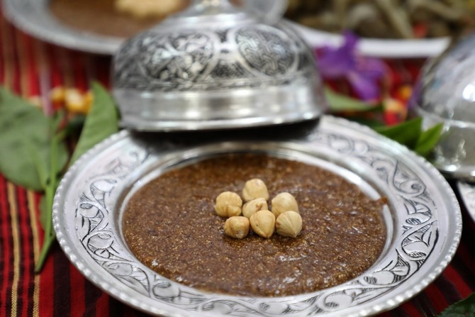 Rize'de "Türk Mutfağı Haftası" etkinlikleri başladı 3