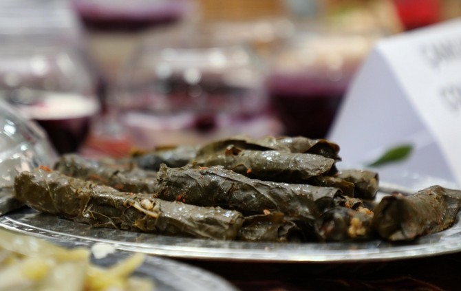 Rize'de "Türk Mutfağı Haftası" etkinlikleri başladı 5