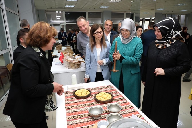 Rize'de "Türk Mutfağı Haftası" etkinlikleri başladı 6