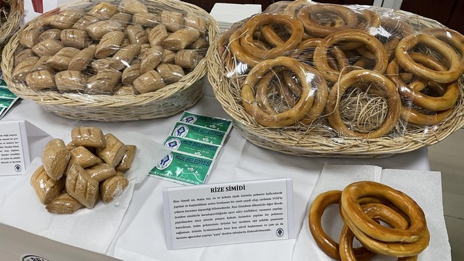 Rize'de "Türk Mutfağı Haftası" etkinlikleri başladı 9