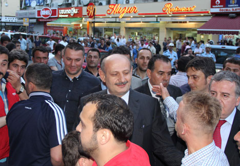 Rize'de Gezi Parkı Gerginliği 10