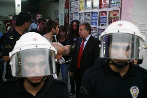 Rize'de Gezi Parkı Gerginliği 19