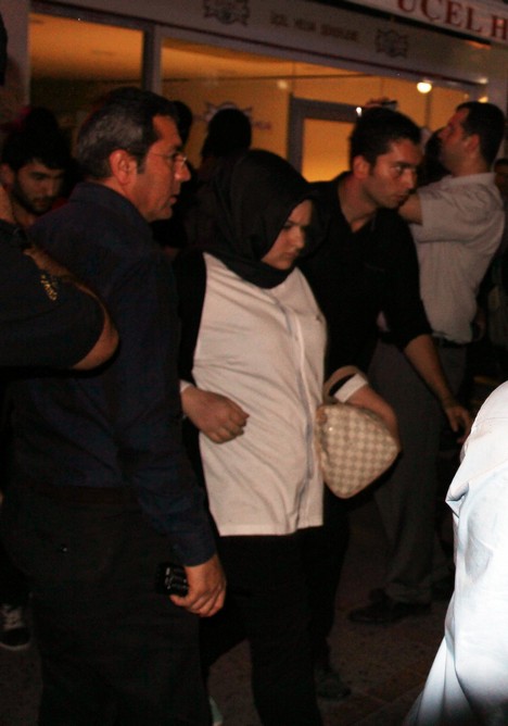 Rize'de Gezi Parkı Gerginliği 25