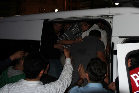 Rize'de Gezi Parkı Gerginliği 28