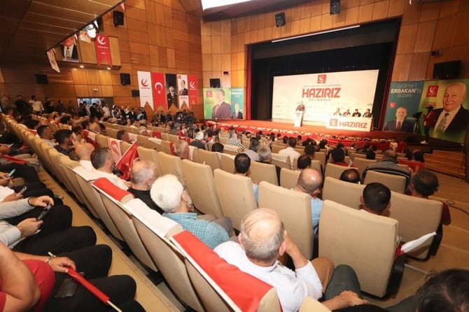 Fatih Erbakan Rize'de 56