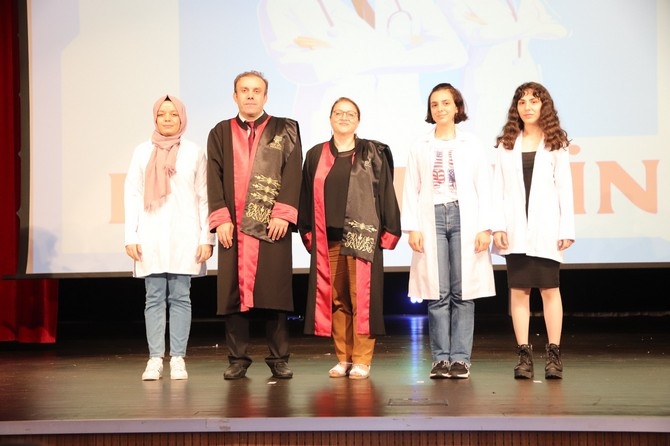 RTEÜ Tıp Fakültesi Beyaz Önlük Giyme Töreni Gerçekleştirildi 26