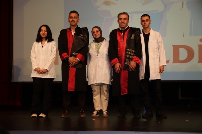 RTEÜ Tıp Fakültesi Beyaz Önlük Giyme Töreni Gerçekleştirildi 42