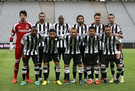 Beşiktaş - Rizespor Maç Fotoğrafları 17