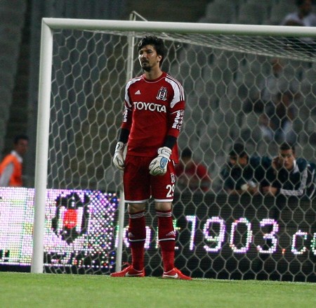 Beşiktaş - Rizespor Maç Fotoğrafları 22
