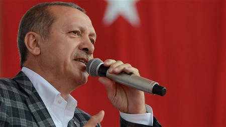 Erdoğan'a Rizede Sevgi Seli 77
