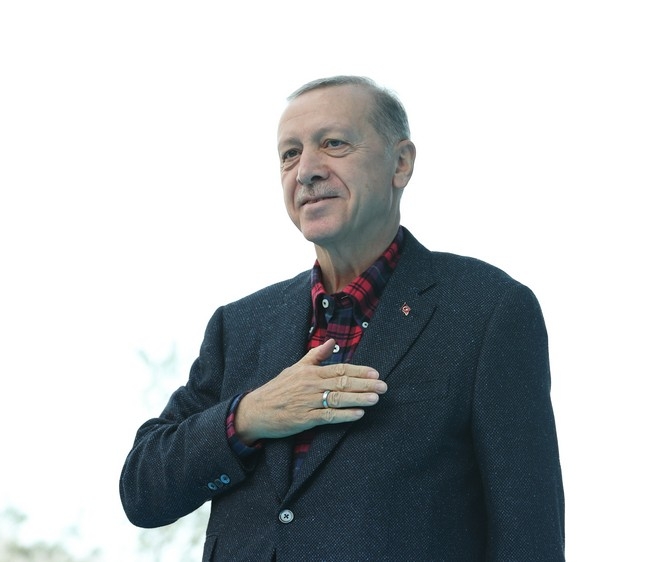 Cumhurbaşkanı Erdoğan Yusufeli Barajı ve HES'i Hizmete Açtı 22