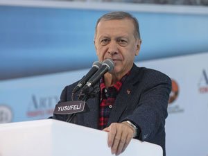 Cumhurbaşkanı Erdoğan Yusufeli Barajı ve HES'i Hizmete Açtı