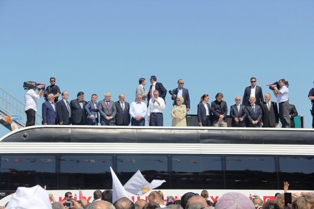 Erdoğan Çayeli'de Halka Hitap Etti 4