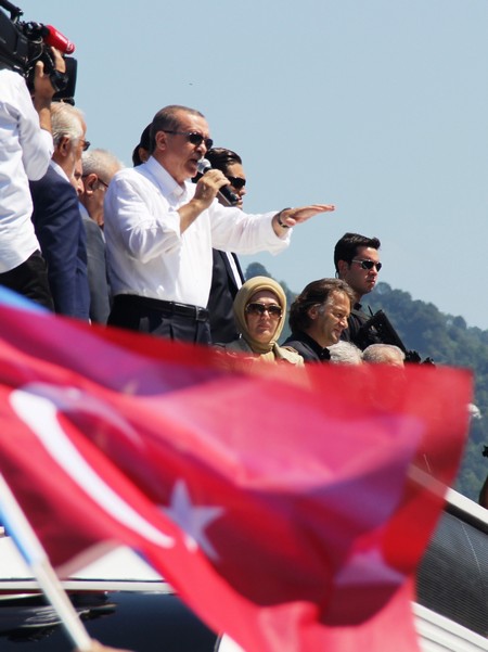 Erdoğan Çayeli'de Halka Hitap Etti 6
