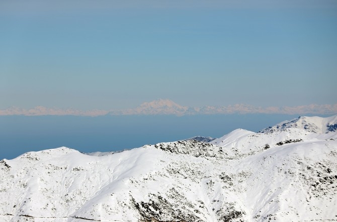 Kaçkar Dağları, Avrupa'da helikopterli kayağın merkezi olma yolunda 22