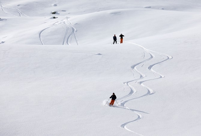 Kaçkar Dağları, Avrupa'da helikopterli kayağın merkezi olma yolunda 30