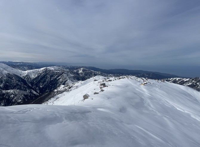 Kaçkar Dağları, Avrupa'da helikopterli kayağın merkezi olma yolunda 6