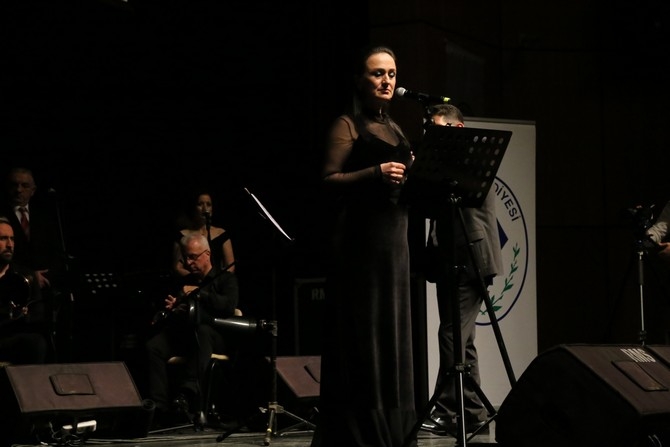 Türk sanat müziği bestecisi Sadettin Kaynak, ölüm yıl dönümünde Rize 20