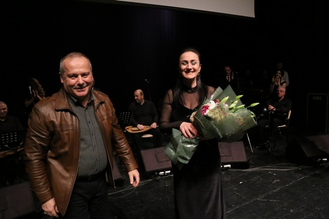 Türk sanat müziği bestecisi Sadettin Kaynak, ölüm yıl dönümünde Rize 24