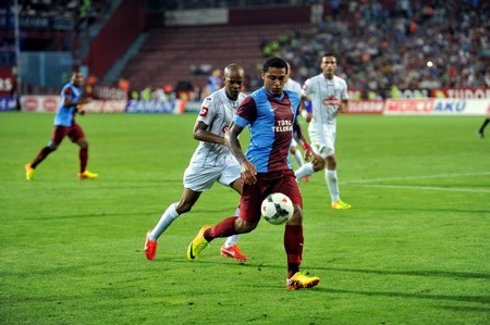 Trabzonspor-Rizespor Maç Fotoğrafları 18