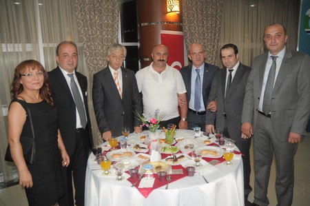 Rize'de 30 Ağustos Resepsiyonu 10