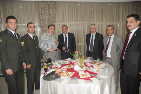 Rize'de 30 Ağustos Resepsiyonu 11